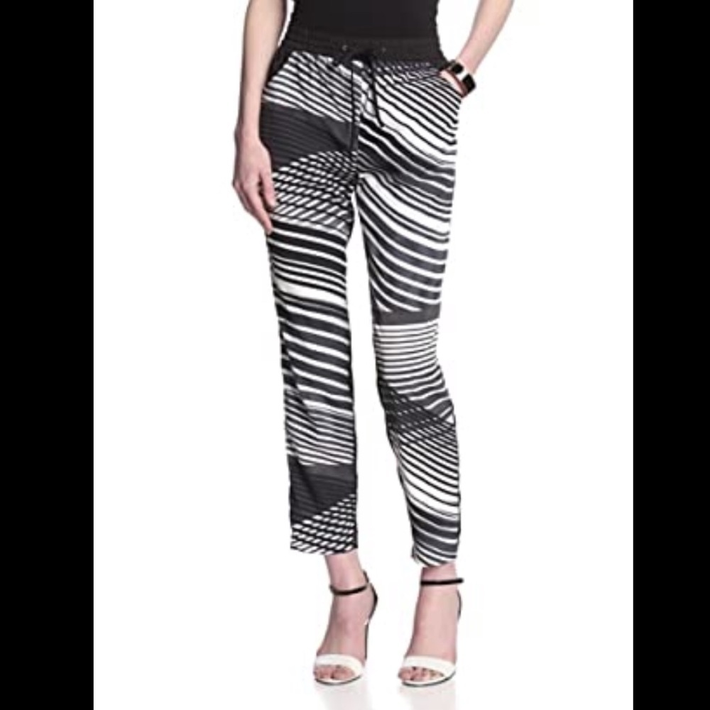 W118 by Walter Baker Jana Printed Track Pants